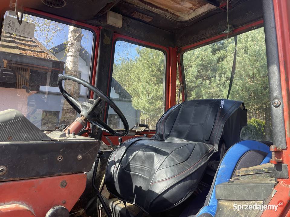 Mtz 82 4x4 sprawny opłacony 11 lat w jednych Busko-Zdrój