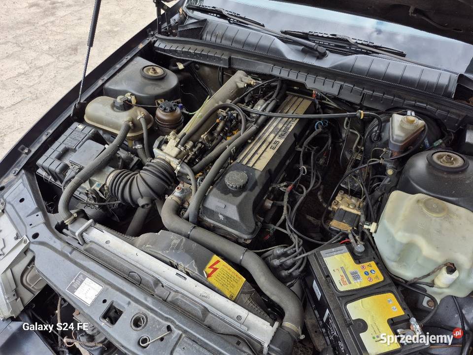 Opel Senator B części 25 R6 144000