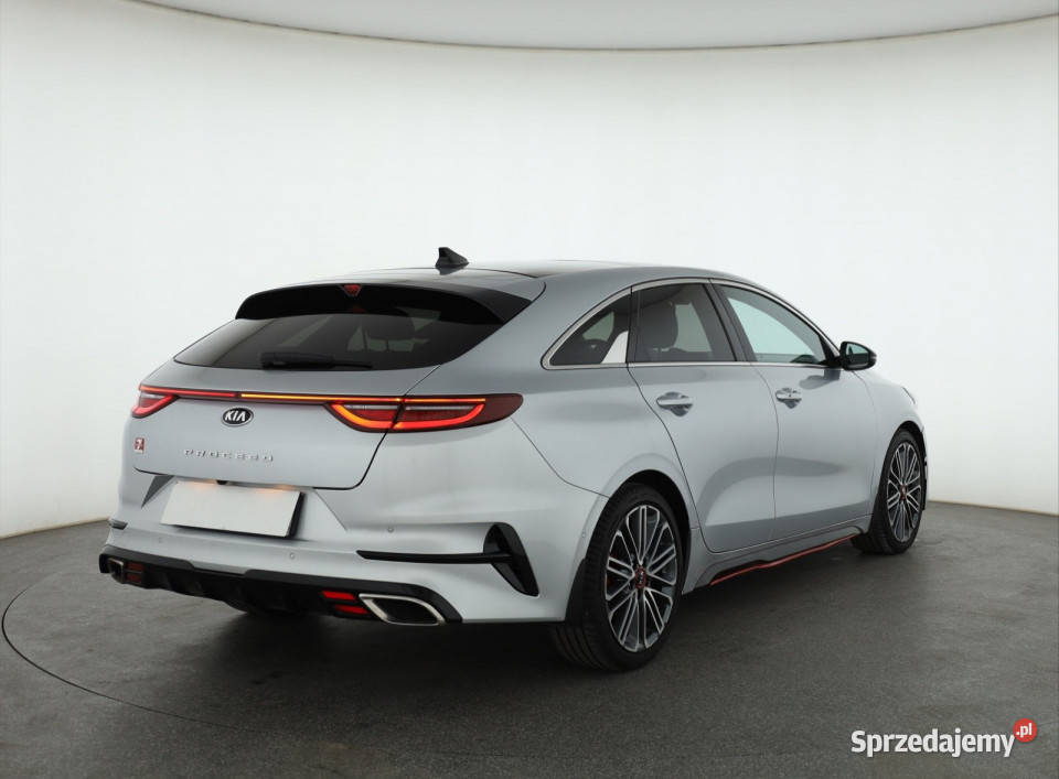Kia ProCeed GT 16 TGDI mazowieckie Piaseczno