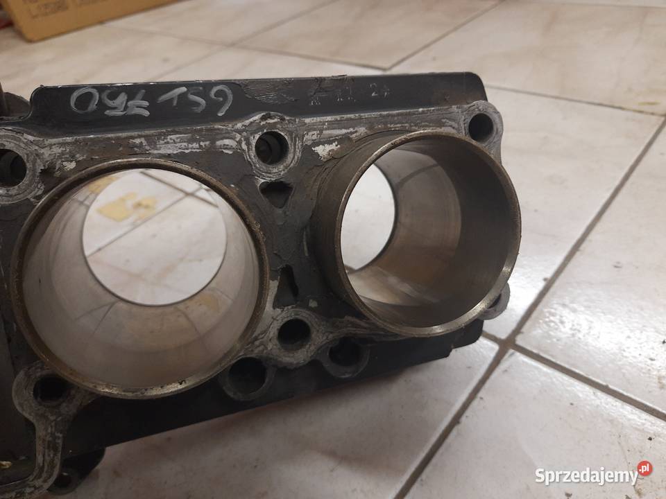 Suzuki GSX 750 ES cylindry cylinder