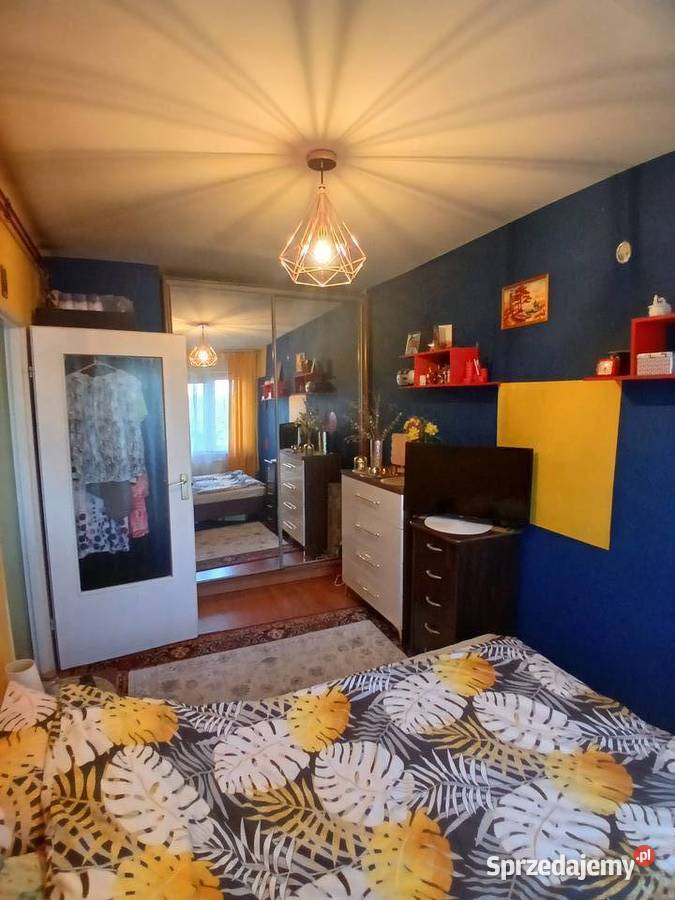 BEZPOŚREDNIO 2 pokoje z balkonem w Żyrardowie 43.7m2 Żyrardów