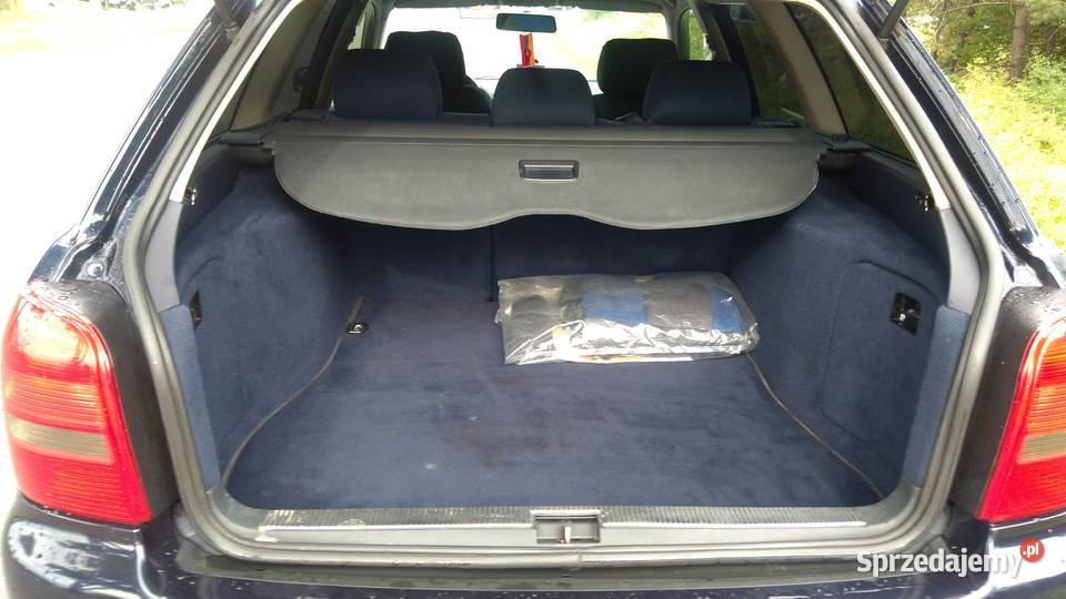 Audi A4B5 kombi