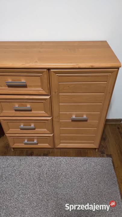 Komoda i meble podkarpackie Kielnarowa