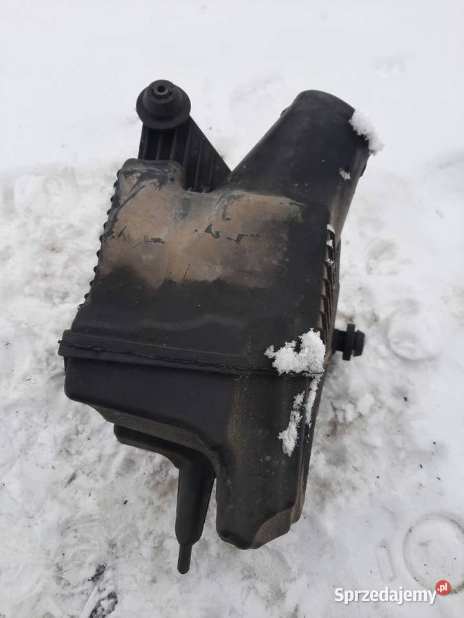 Renault Scenic II 19 DTI obudowa filtra osobowe Ksawerów