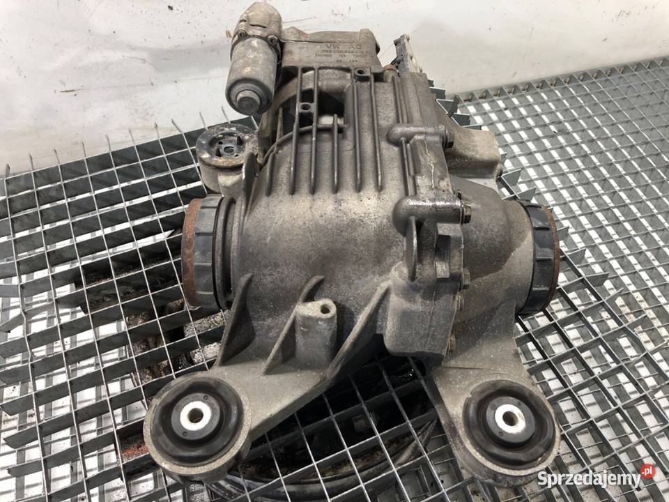 MOST DYFER TYŁ AUDI TT 8S 0CR525010K 25 400 sprzedam