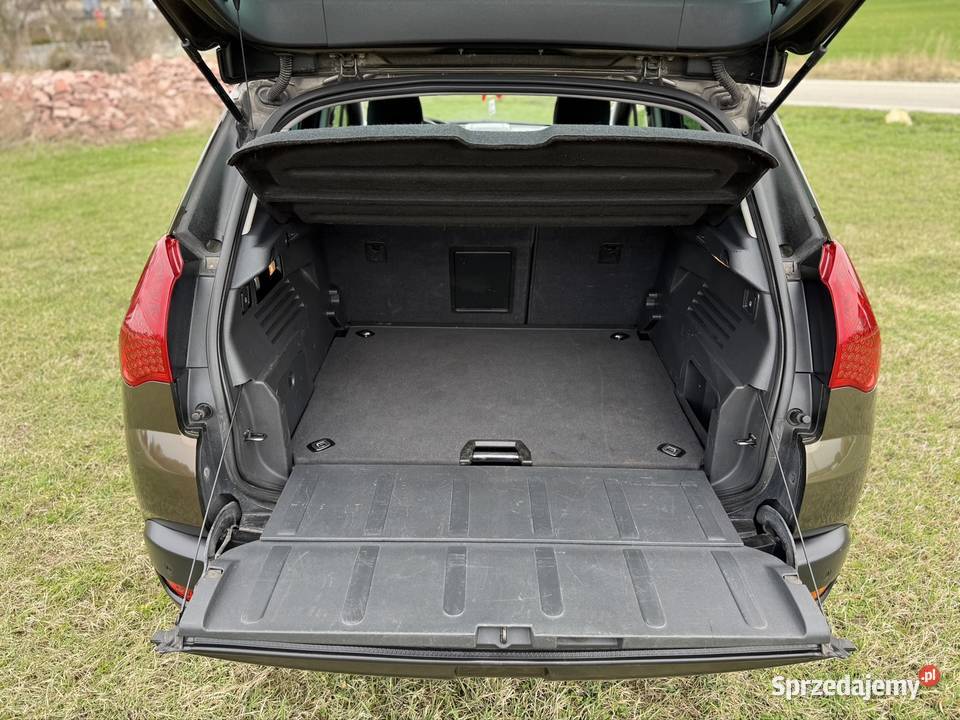 Peugeot 3008 Benzyna Klimatronik Alu Navi Gołaczewy sprzedam