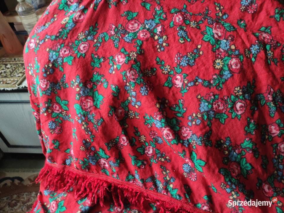 Chusta Cepelia Dla kobiet Łódź