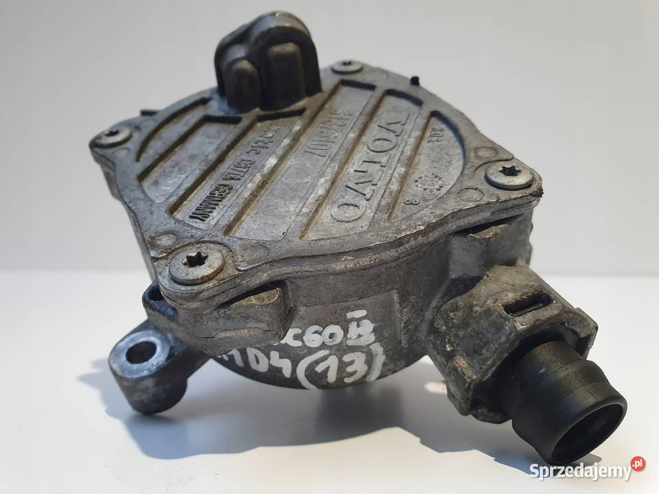 POMPA VACUM Volvo S60 II V60 20 D3 wakum lubelskie Chełm