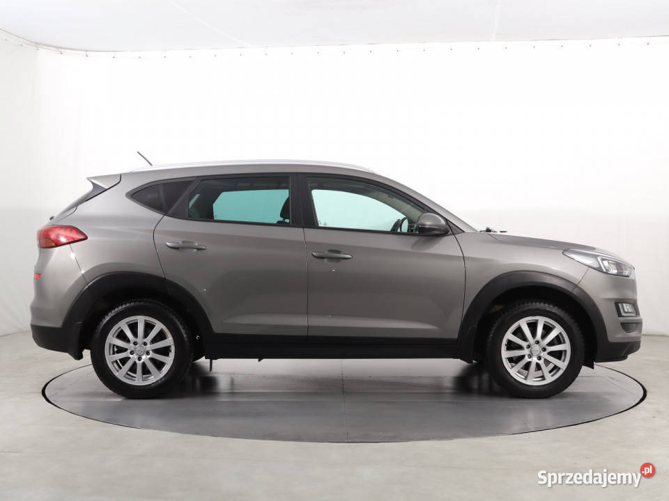 Hyundai Tucson 16 GDI podgrzewane fotele Katowice sprzedam