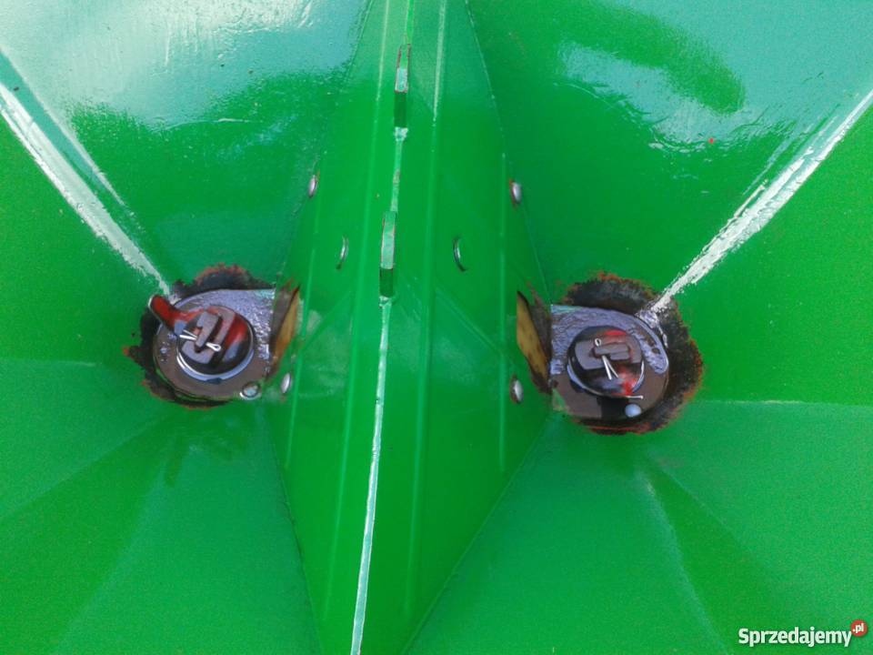 Rozsiewacz AMAZONE ZAF 604 Amazone Pogórze