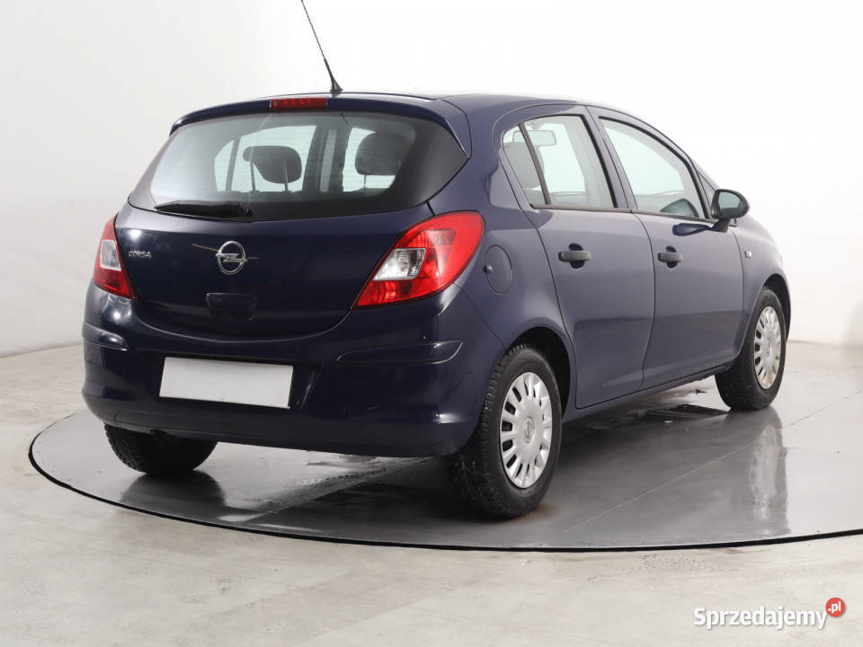 Opel Corsa 12 śląskie Katowice