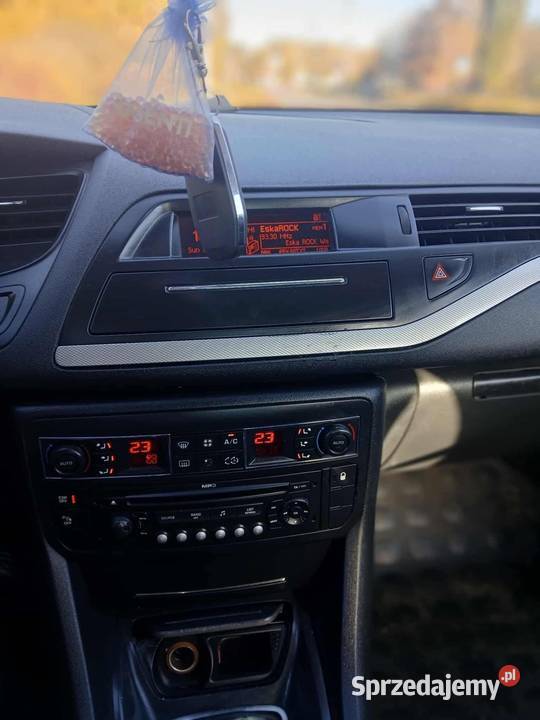 Sprzedam citroena c5x7 20 hdi podlaskie