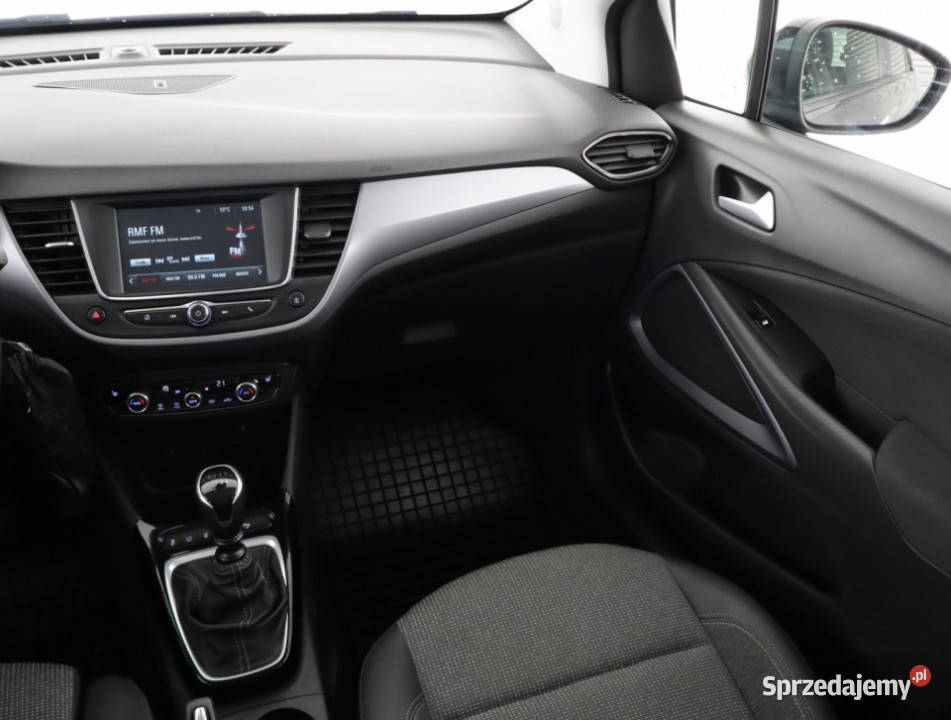 Opel Crossland 12 Turbo manualna Bielany Wrocławskie