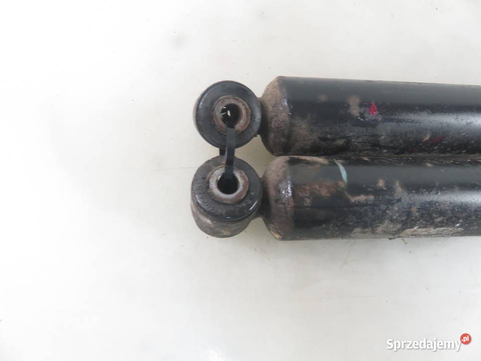 AMORTYZATORY TYŁ CITROEN C8