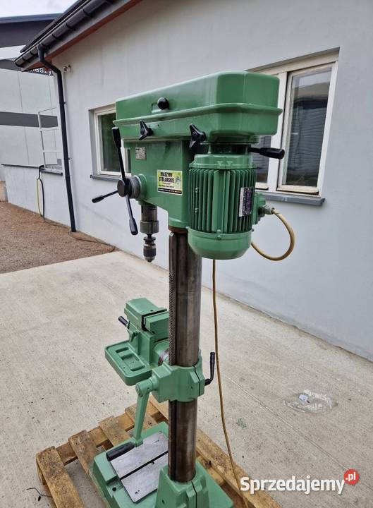 Wiertarka Pionowa SERMACwiertarka kolumnowa Kalwaria Zebrzydowska sprzedam