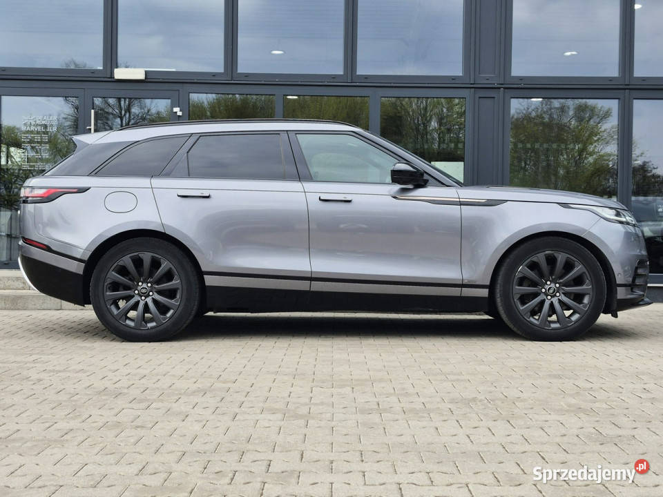 Land Rover Range Rover VELAR Range Rover Velar Rok produkcji 2021 Land Rover Łódź
