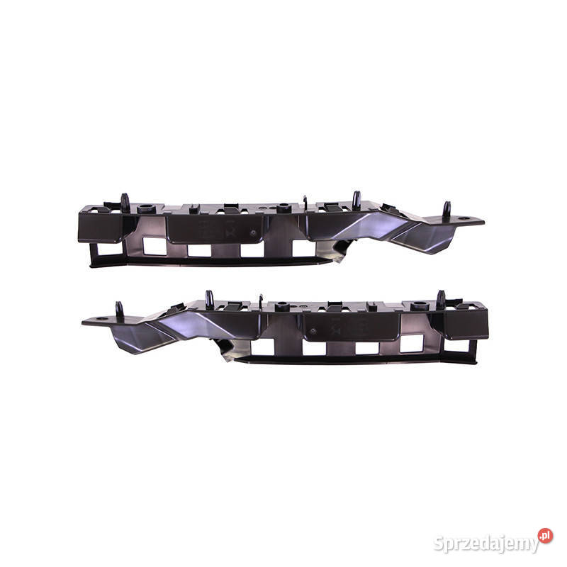 NOWE ŚLIZG WSPORNIKI ZDERZAKA PRZÓD KOMPLET osobowe Kalisz sprzedam