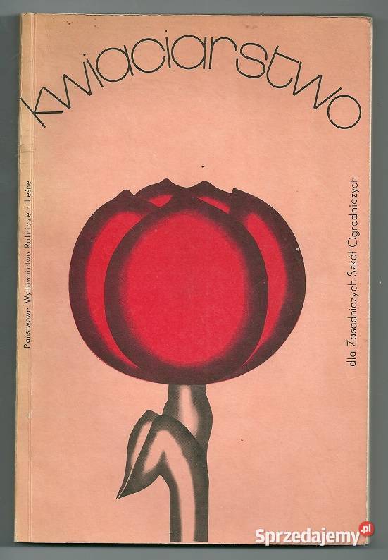 Kwiaciarstwo zasadniczych szkół ogrodniczych Łódź