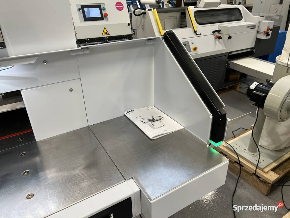 Gilotyna hydrauliczna EBA 5560