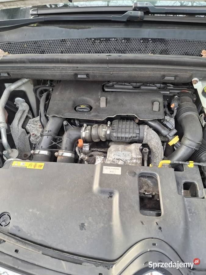 Citroen C4 Grand Picasso 1600cm3 Drezdenko