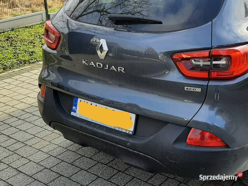 Renault Kadjar 15dci Automat