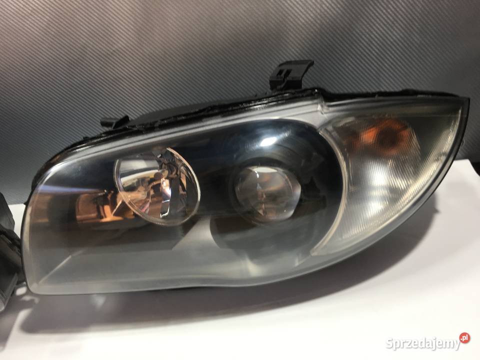 BMW 1 E87 KOMPLET LAMP BILED Ostroróg