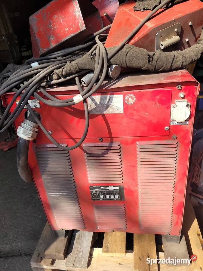 Lincoln Electric DC655 Pozostałe Orle