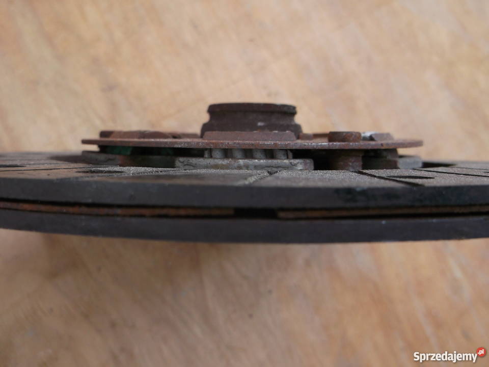 Tarcza sprzęgła FSO Polonez Sobieska Wola Pierwsza