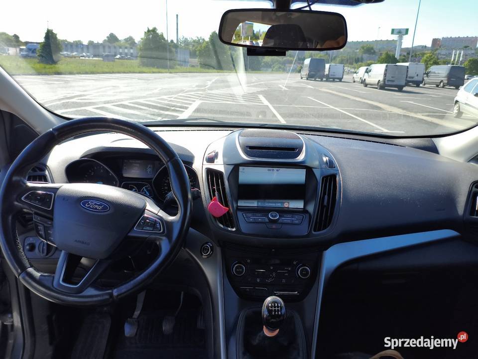 Ford Kuga 2017 AWD manualna Wałbrzych