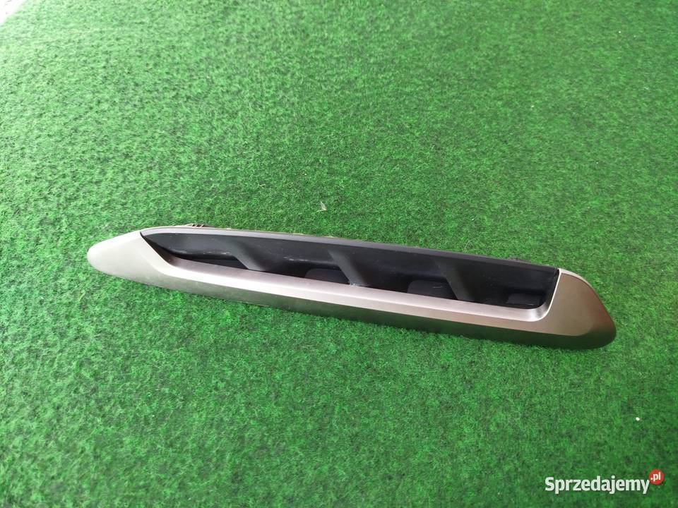 Wlot kratka błotnika BMW X3 G01 Kościerzyna