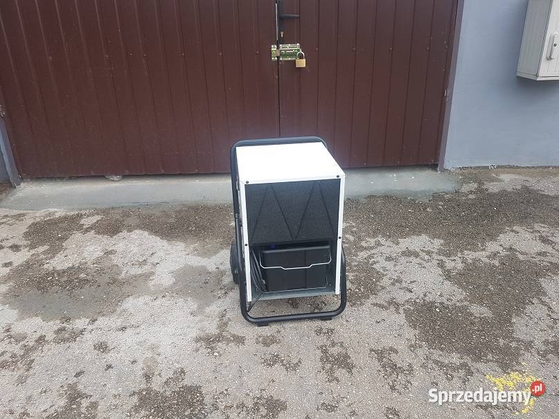 PRZEMYSŁOWY OSUSZACZ POWIETRZA TTK 350 S nie Chrzanów