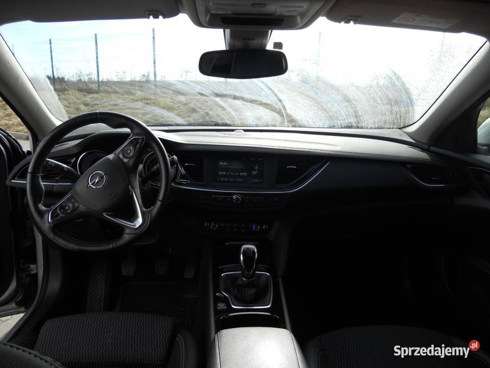 Opel Insignia Sports Tourer 20 Diesel 2017 sprzedam