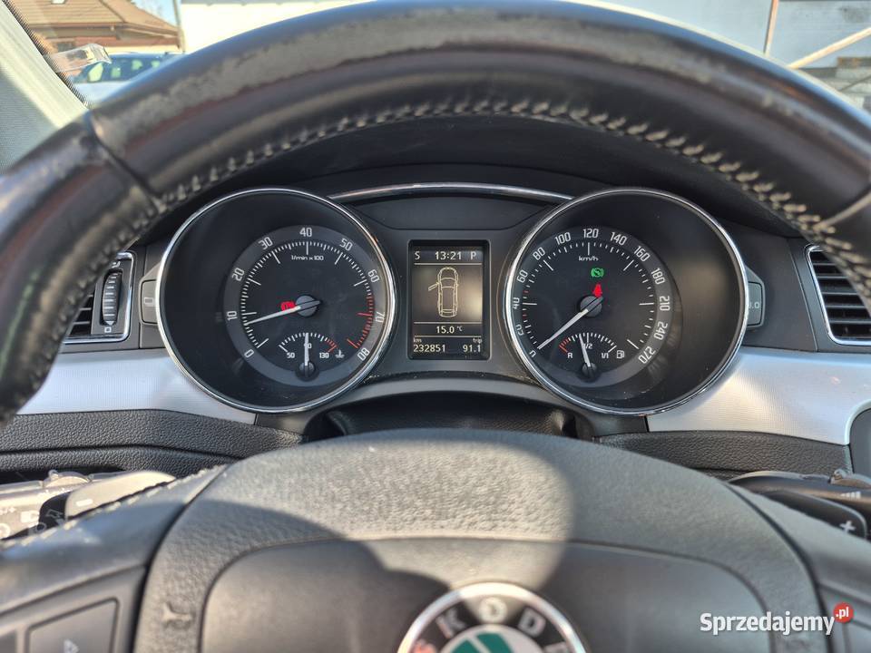 Skoda Superb 18 TSI DSG Elegance 2012 Otwock