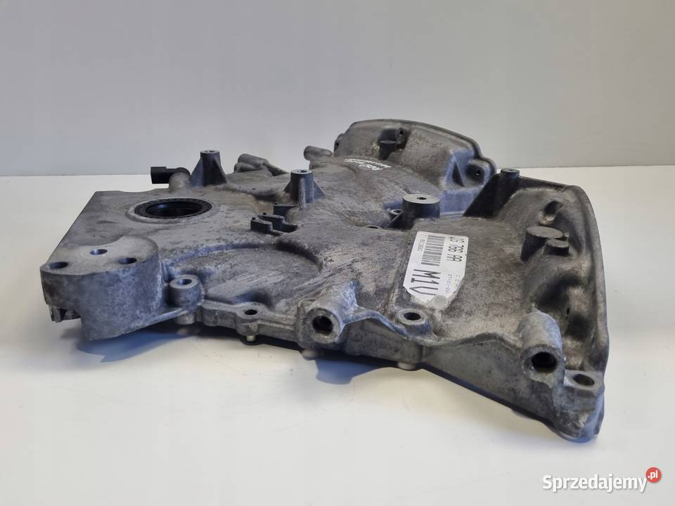 OBUDOWA ROZRZĄDU osłona XW4E6D080AF Jaguar SType Rudka