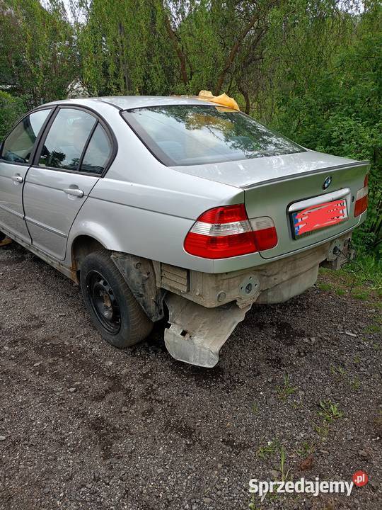 Części BMW E36E46 Żywiec