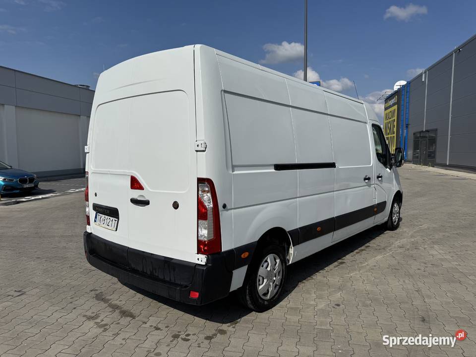 Renault Master nieuszkodzony Kielce sprzedam