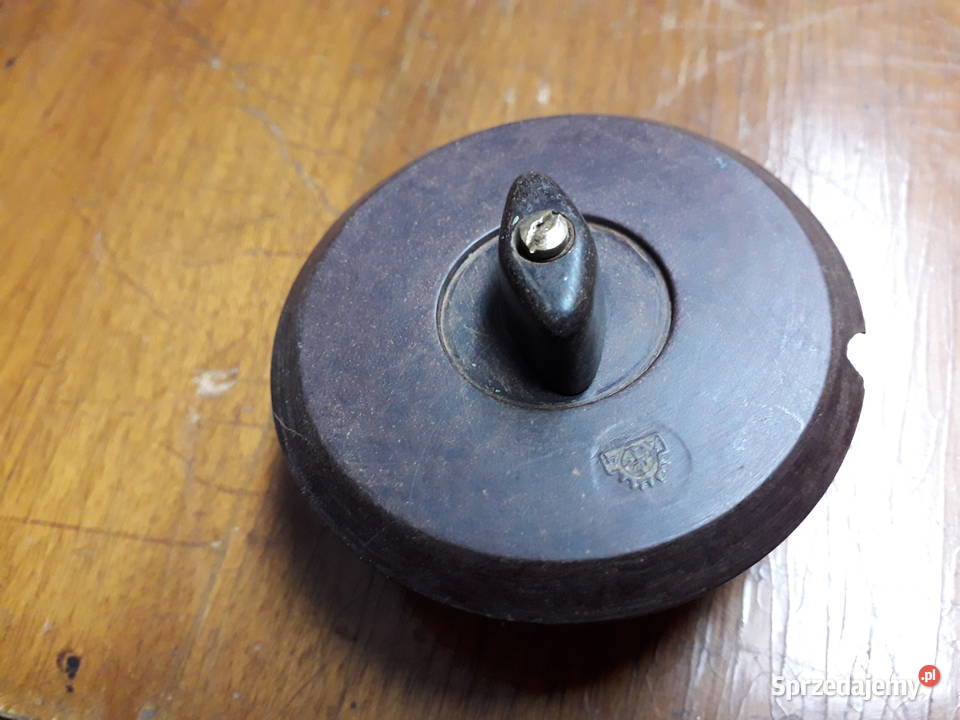 Wyłacznik bakielitowy oryginalny bonus mazowieckie Warszawa