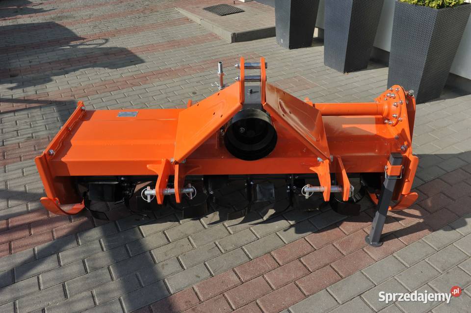 Glebogryzarka IGN 150 agregat uprawowy Geograss Glebogryzarki Tajęcina