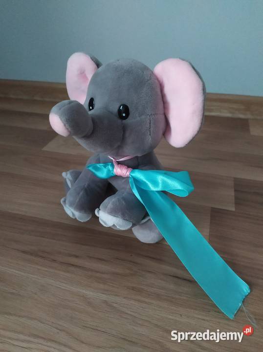 Wyprzedaż maskotek Disney Alvin McDonald Kubuś Orzesze sprzedam