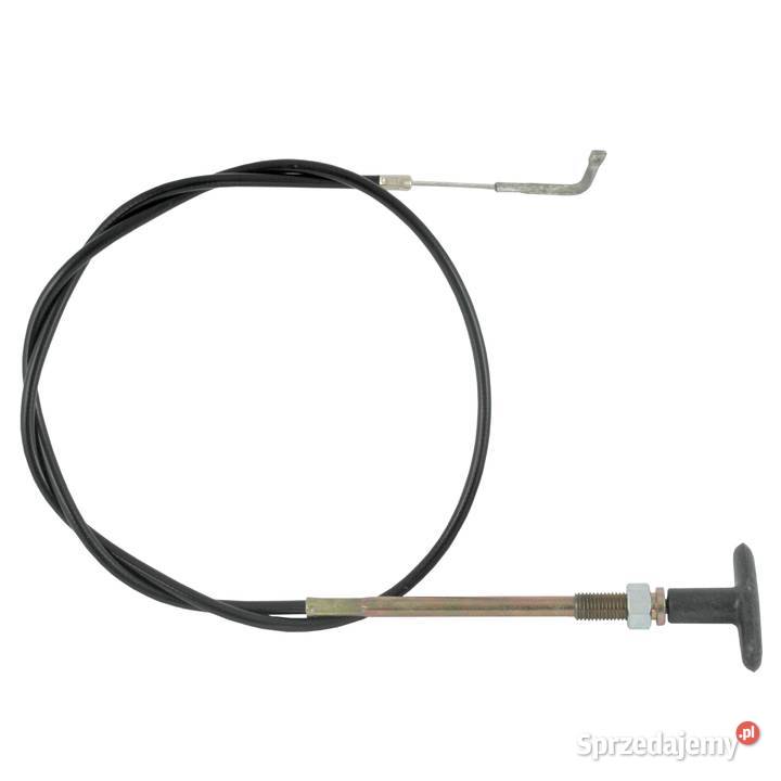 Linka gaszenia 1020 mm Iseki TS2510TS3510 Pozostałe