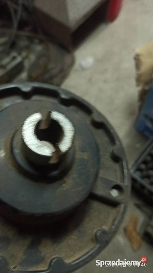 pokrętło z rękojęścia do maszyny lubuskie Kłodawa