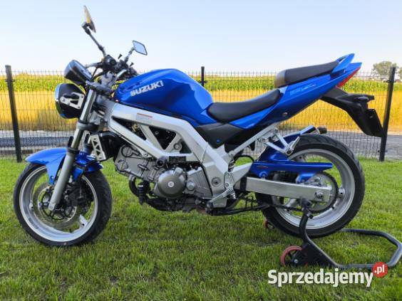 Suzuki SV650