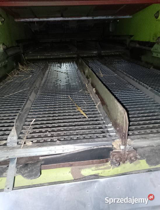Claas dominator 86 Bogucin