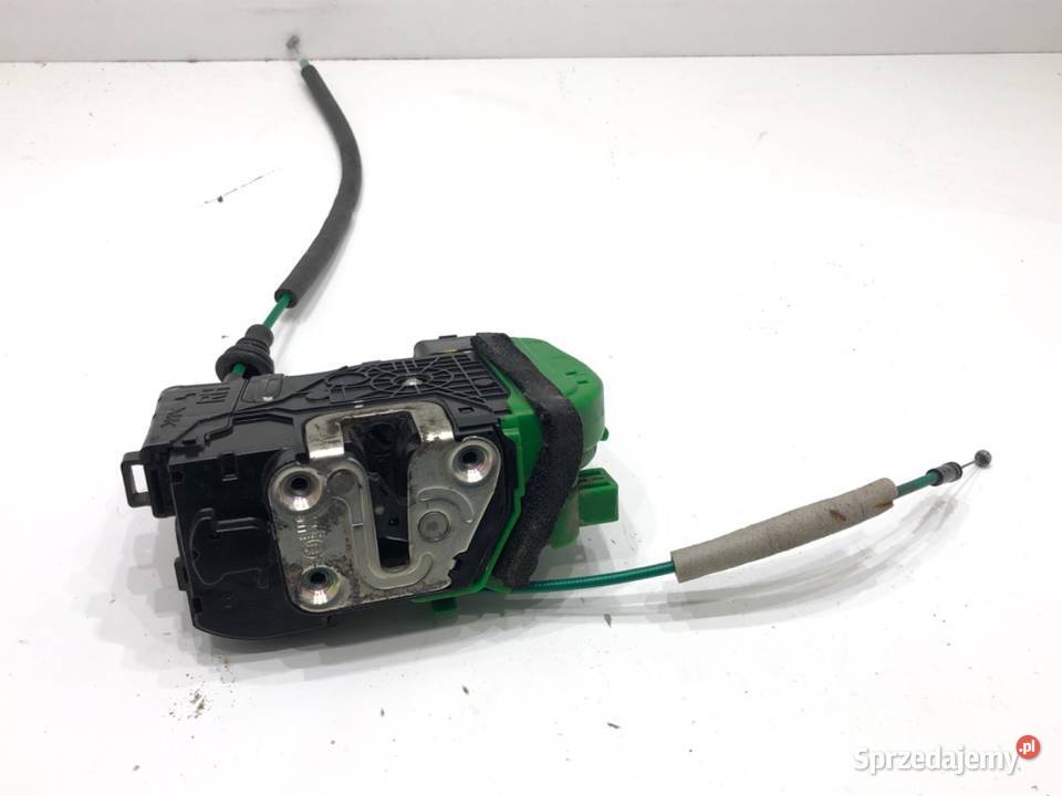 ZAMEK DRZWI PRAWY PRZÓD HYUNDAI i40 Hatchback