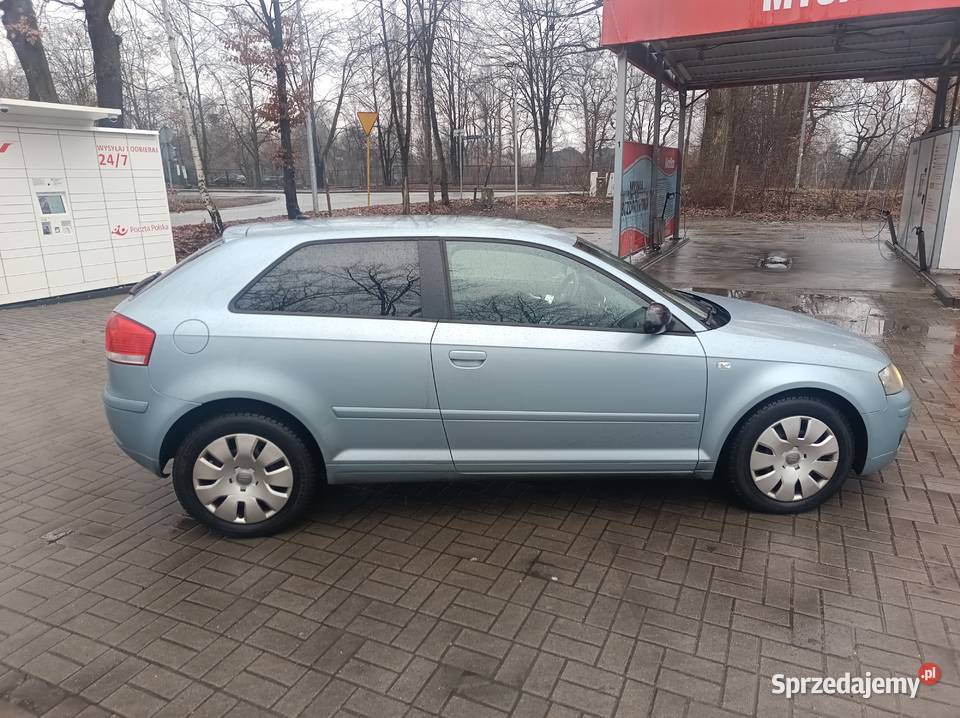 Sprzedam pożądane autko nieuszkodzony Gliwice