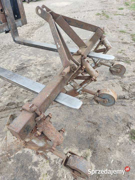 Obsypnik do ziemniaków wielorak Obsypniki i pielniki Stara Kornica