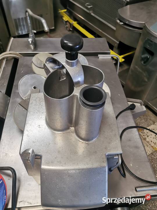 Robot COUPE CL50 z przystawkami wielkopolskie Krotoszyn