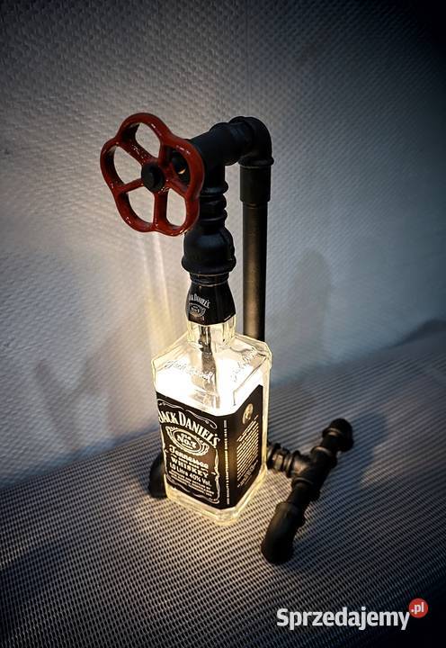 Lampa dekoracyjna Jack Daniels Tarnowiec