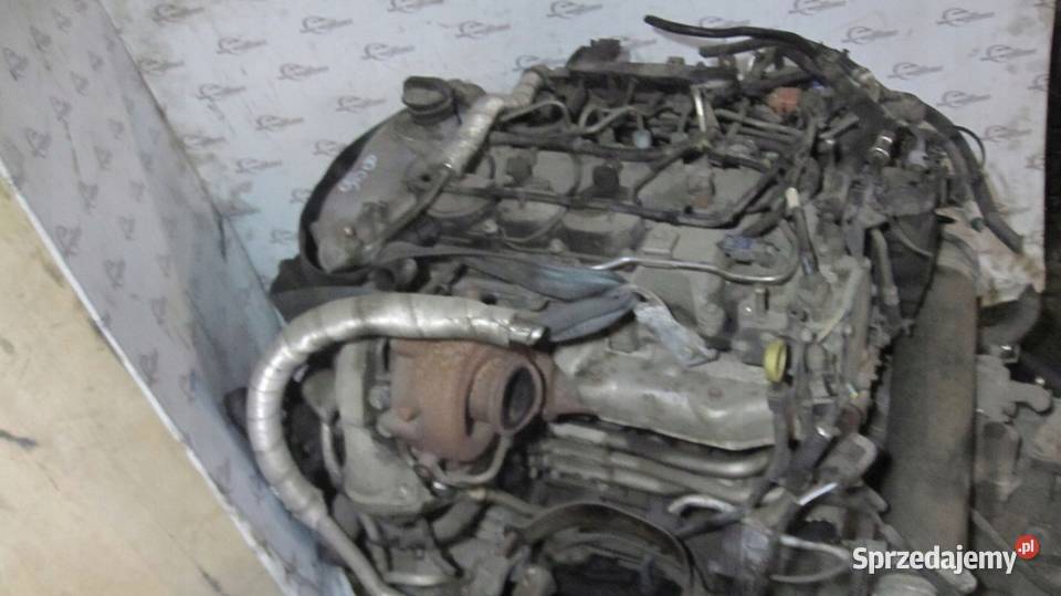 ANTARA CAPTIVA 12r 22 CDTI VCDI Z22D1 163 Silnik świętokrzyskie Kielce