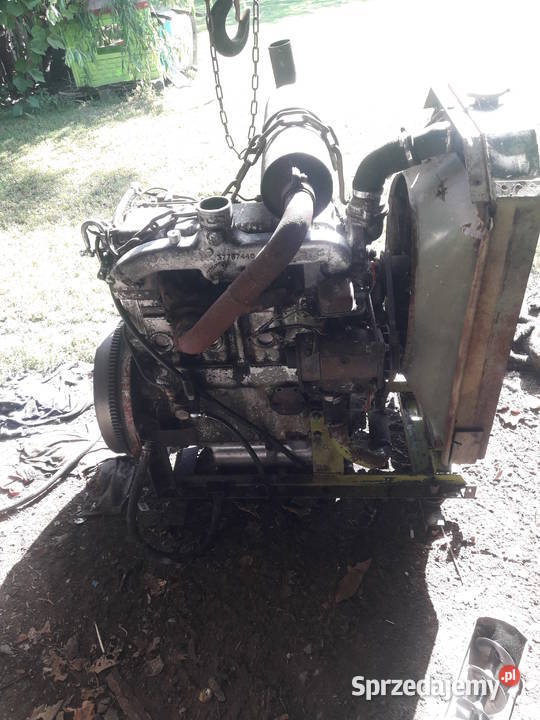 silnik perkins 4 cylindrowy Tomaszów Lubelski